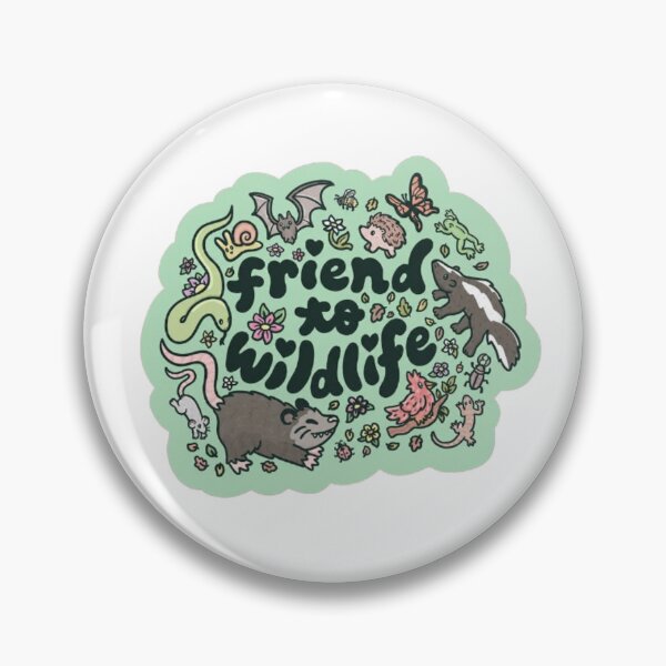 Item preview, Friend To Wildlife designed and sold by stzl26.