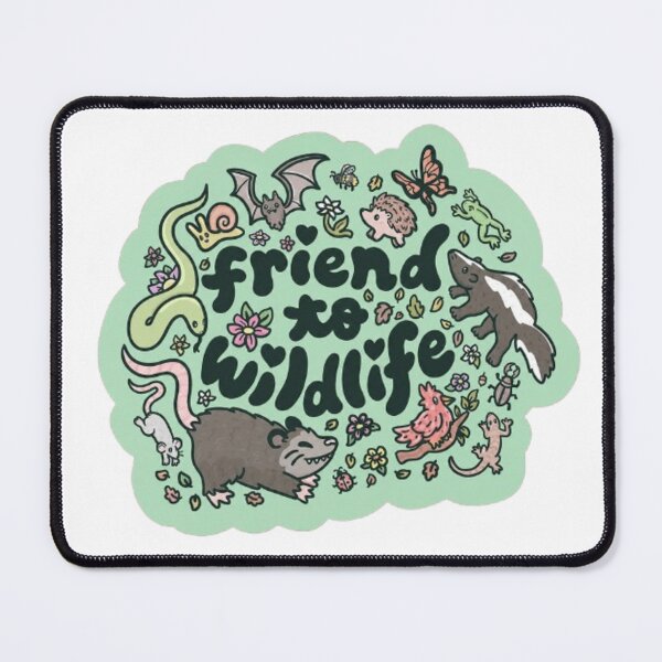 Item preview, Friend To Wildlife designed and sold by stzl26.
