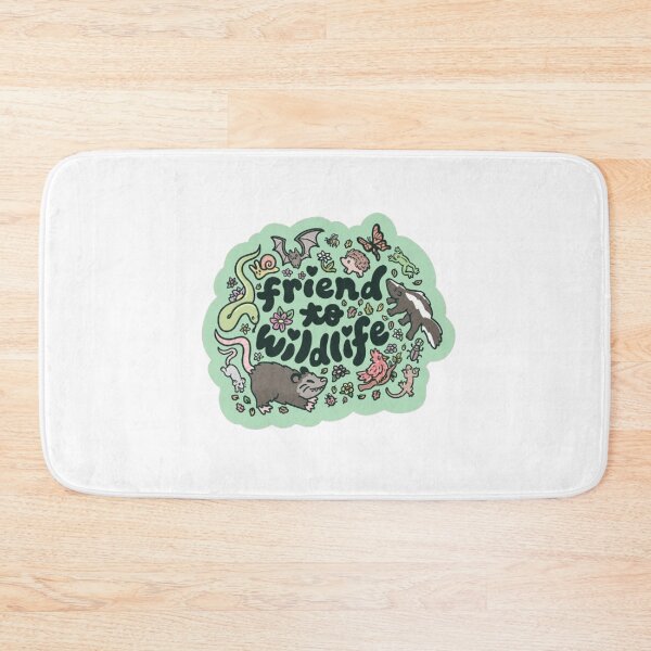 Item preview, Friend To Wildlife designed and sold by stzl26.