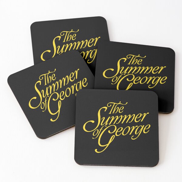 Item preview, THE SUMMER OF GEORGE designed and sold by oddwonders.