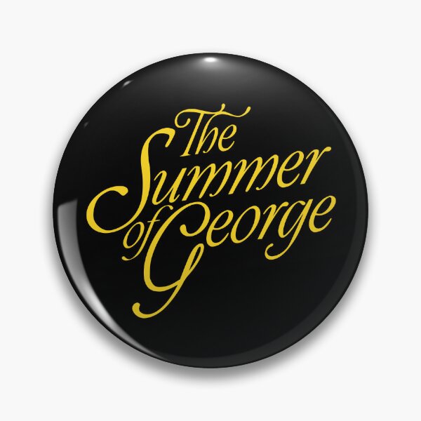 Item preview, THE SUMMER OF GEORGE designed and sold by oddwonders.