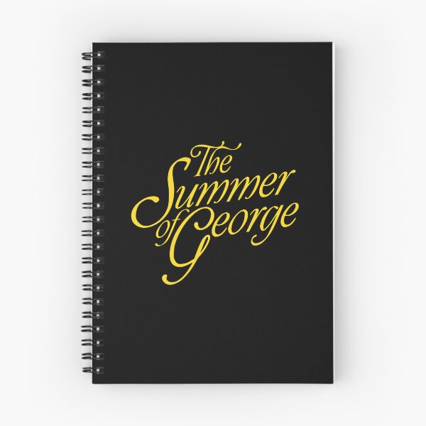 Item preview, THE SUMMER OF GEORGE designed and sold by oddwonders.