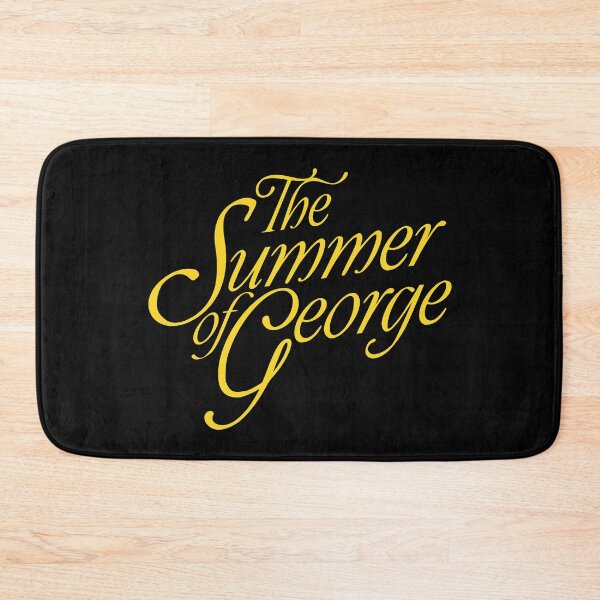 Item preview, THE SUMMER OF GEORGE designed and sold by oddwonders.