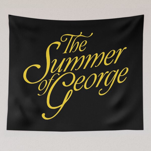 Item preview, THE SUMMER OF GEORGE designed and sold by oddwonders.