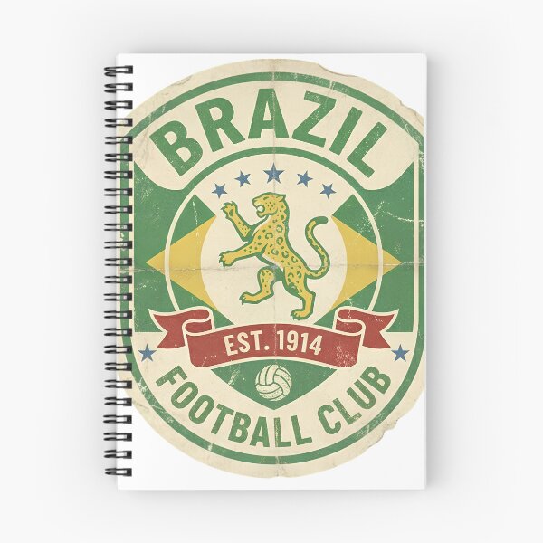 Item preview, Brazil Retro Worldcup designed and sold by Lukmiindiai .