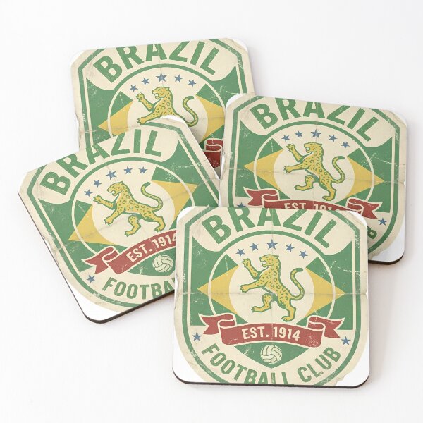 Item preview, Brazil Retro Worldcup designed and sold by Lukmiindiai .