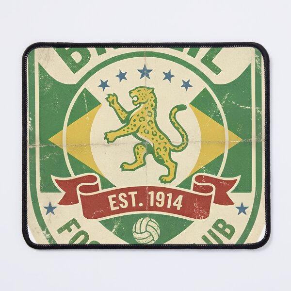 Item preview, Brazil Retro Worldcup designed and sold by Lukmiindiai .
