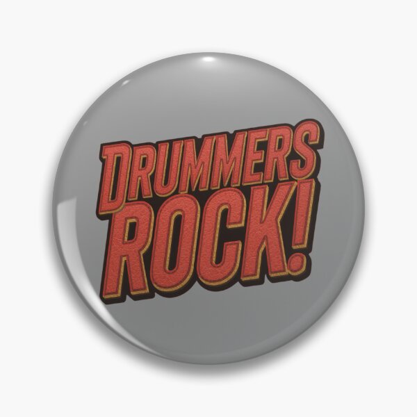 Item preview, Drummers Rock! designed and sold by Rhythm Thru Art .