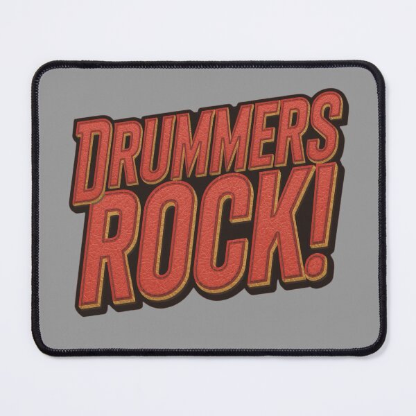 Item preview, Drummers Rock! designed and sold by Rhythm Thru Art .