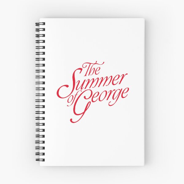Item preview, THE SUMMER OF GEORGE designed and sold by oddwonders.