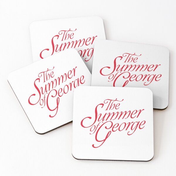 Item preview, THE SUMMER OF GEORGE designed and sold by oddwonders.