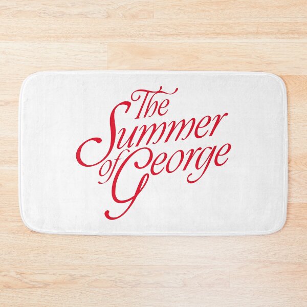 Item preview, THE SUMMER OF GEORGE designed and sold by oddwonders.