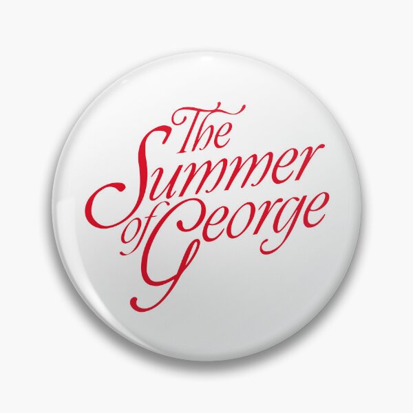 Item preview, THE SUMMER OF GEORGE designed and sold by oddwonders.