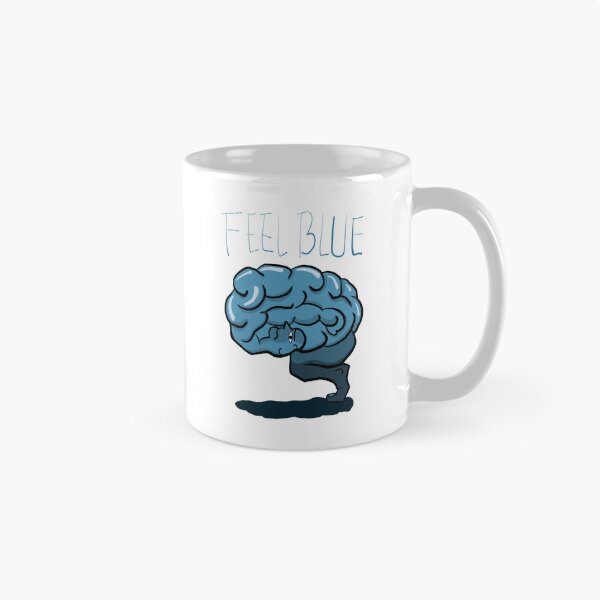 Item preview, FEEL BLUE designed and sold by yysss.
