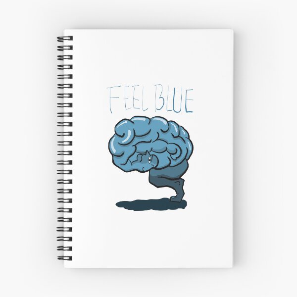 Item preview, FEEL BLUE designed and sold by yysss.
