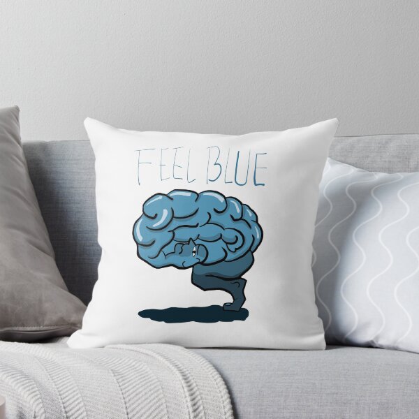 Item preview, FEEL BLUE designed and sold by yysss.