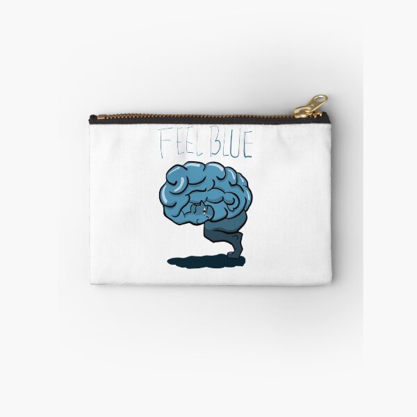 Item preview, FEEL BLUE designed and sold by yysss.