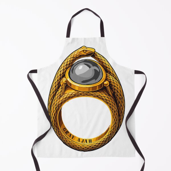 Item preview, Grey Ajah Ring Aes Sedai | Mediators of the White Tower Law Balance & Diplomacy Fantasy Symbol Art designed and sold by What you are is Beautiful.