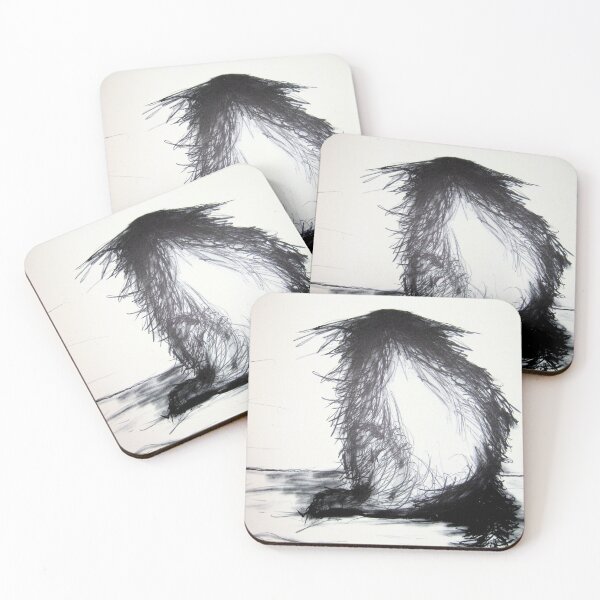 Item preview, Moody Cat designed and sold by HBM Animal Art and More.