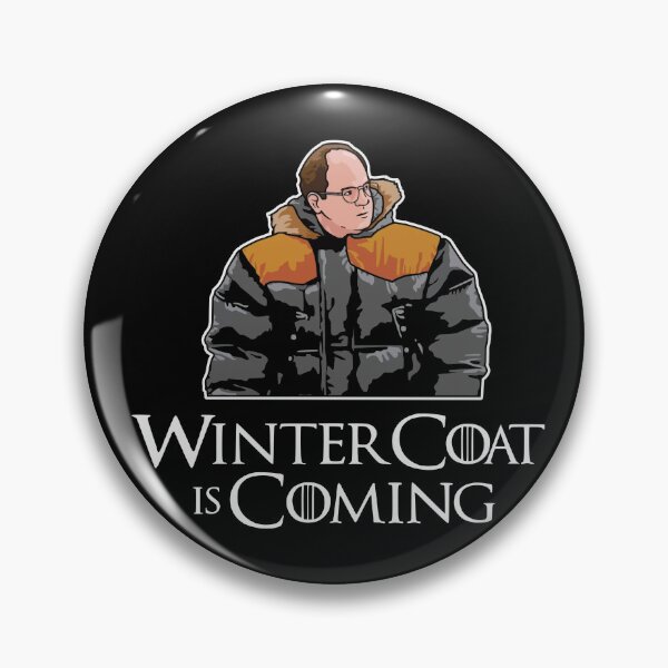 Item preview, WINTER COAT IS COMING designed and sold by oddwonders.