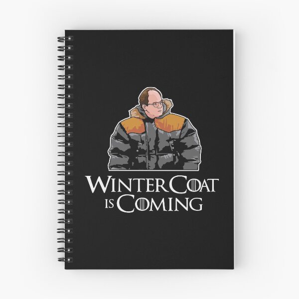 Item preview, WINTER COAT IS COMING designed and sold by oddwonders.