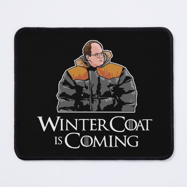 Item preview, WINTER COAT IS COMING designed and sold by oddwonders.