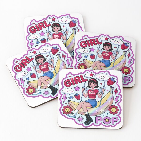 Item preview, 80s-90s retro kidcore style design / Y2K Design designed and sold by LOVEARTDESIGN.