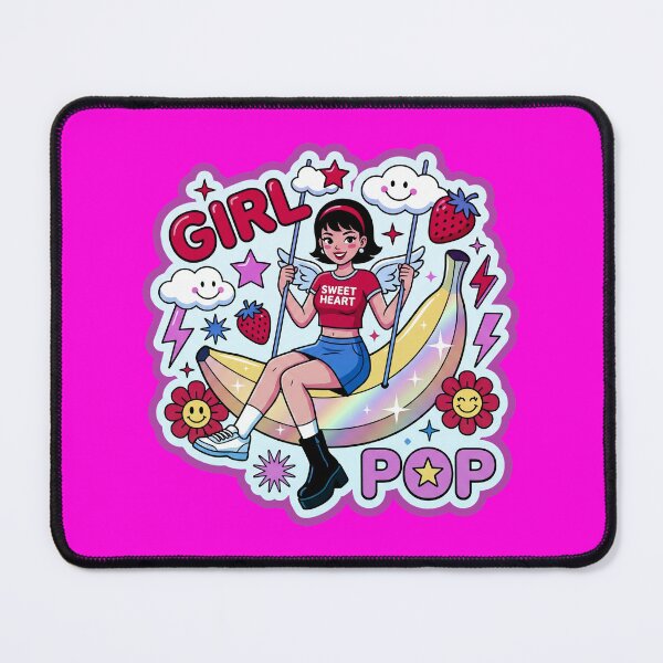 Item preview, 80s-90s retro kidcore style design / Y2K Design designed and sold by LOVEARTDESIGN.