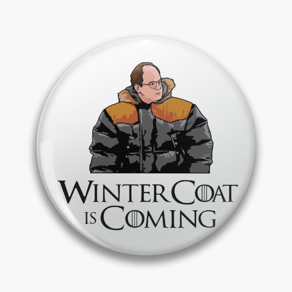 Item preview, WINTER COAT IS COMING designed and sold by oddwonders.