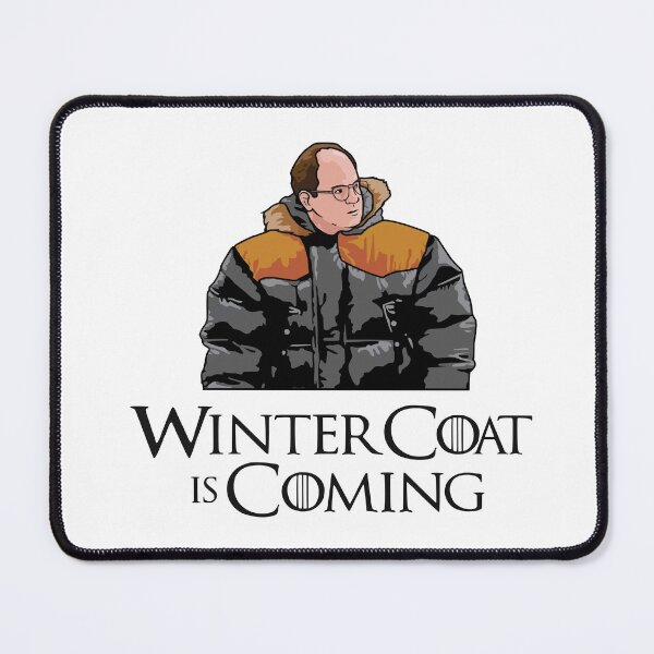 Item preview, WINTER COAT IS COMING designed and sold by oddwonders.