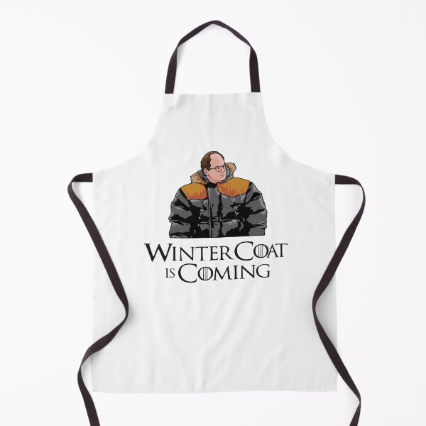 Item preview, WINTER COAT IS COMING designed and sold by oddwonders.