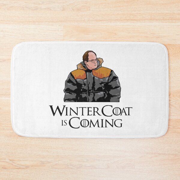 Item preview, WINTER COAT IS COMING designed and sold by oddwonders.