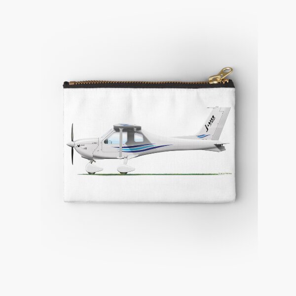 Item preview, Jabiru Aircraft J160 designed and sold by Grubby Fingers Aircraft Illustration.