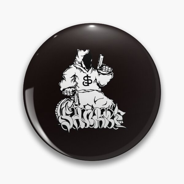 Item preview, Urban Bubble Letter Hooded Figure designed and sold by SATA-9TALA.
