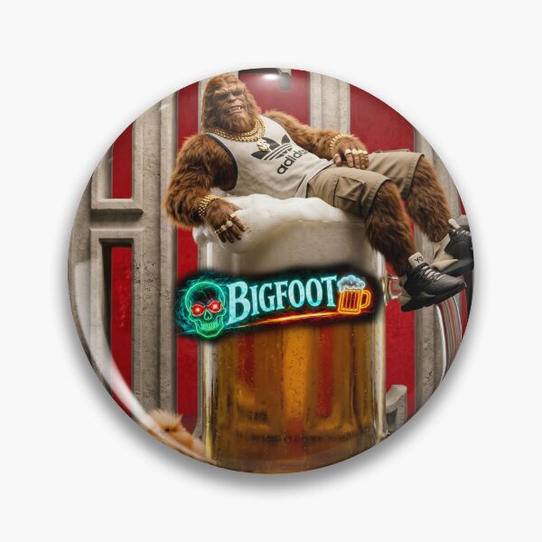 Item preview, Bigfoot designed and sold by RamFor6.