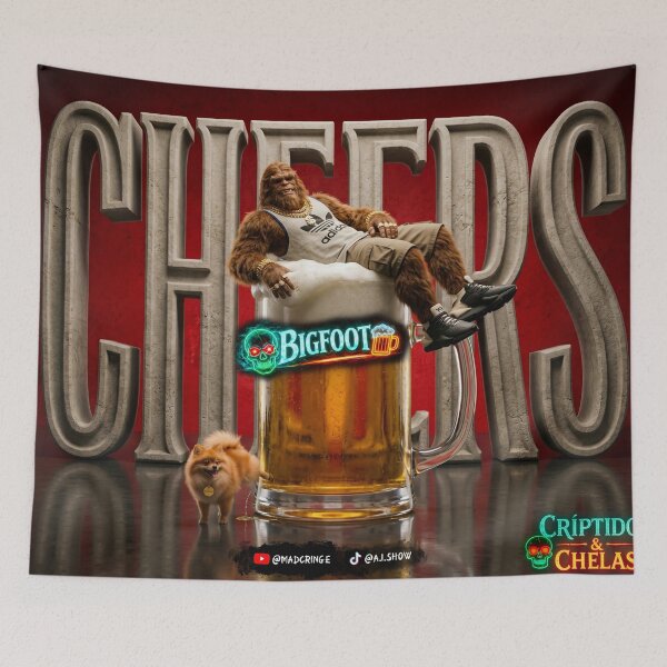 Item preview, Bigfoot designed and sold by RamFor6.
