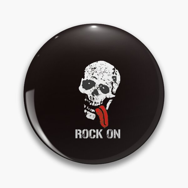 Item preview, Distressed Skull Tongue Out Graphic designed and sold by SATA-9TALA.