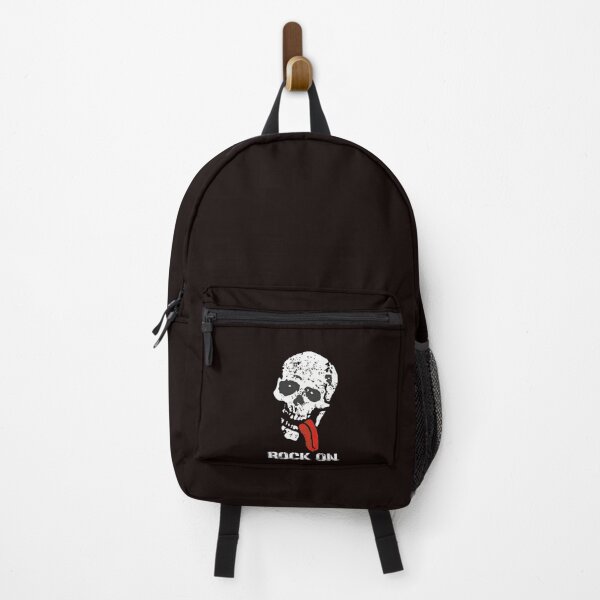 Item preview, Distressed Skull Tongue Out Graphic designed and sold by SATA-9TALA.