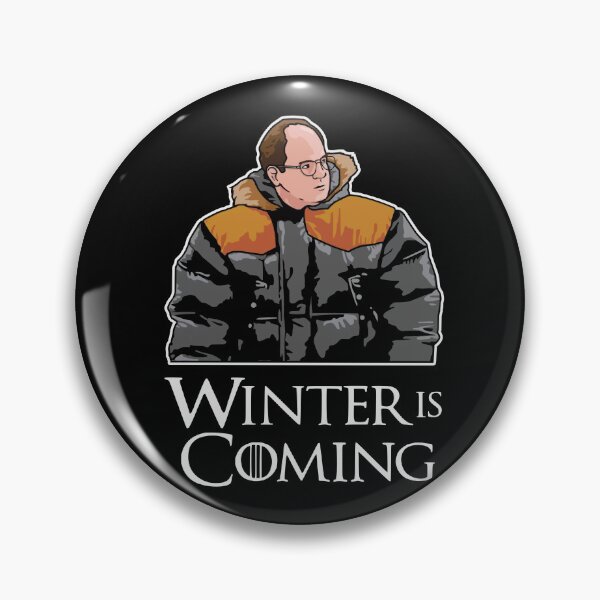Item preview, WINTER IS COMING designed and sold by oddwonders.