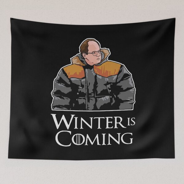 Item preview, WINTER IS COMING designed and sold by oddwonders.