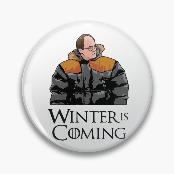 Item preview, WINTER IS COMING designed and sold by oddwonders.