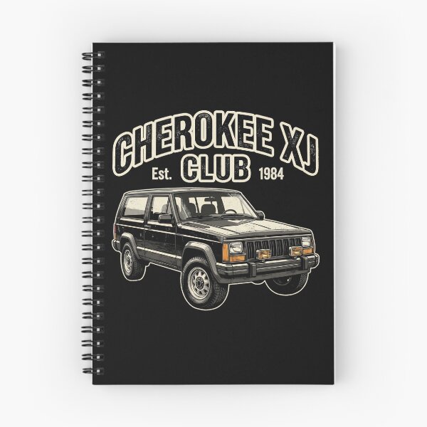Item preview, Cherokee XJ Club Est 1984 Old Body style 4x4 designed and sold by Off-Road-Zone.