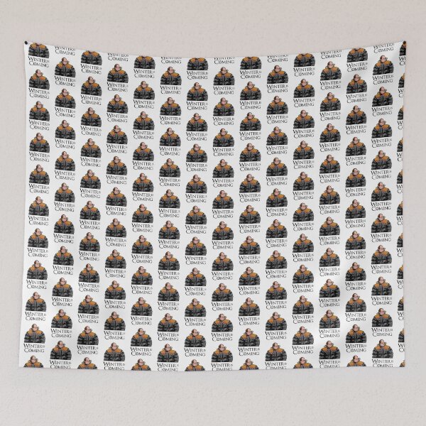 Item preview, WINTER IS COMING designed and sold by oddwonders.