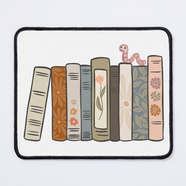 Item preview, Bookworm designed and sold by hazywares.