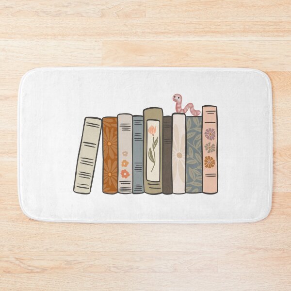 Item preview, Bookworm designed and sold by hazywares.