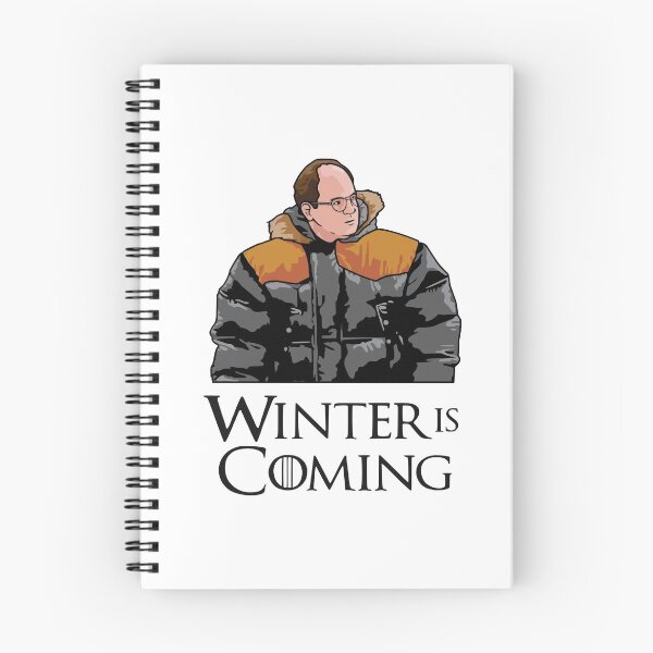 Item preview, WINTER IS COMING designed and sold by oddwonders.
