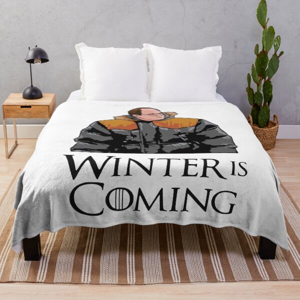 Item preview, WINTER IS COMING designed and sold by oddwonders.