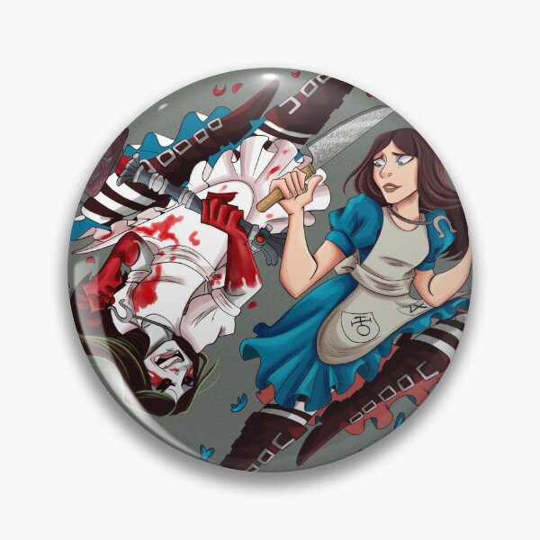 Item preview, Alice Madness Returns designed and sold by juvmarchiori.