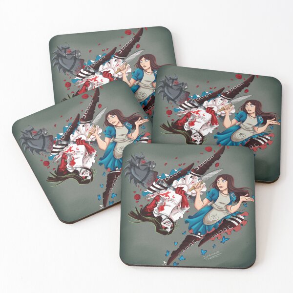 Item preview, Alice Madness Returns designed and sold by juvmarchiori.