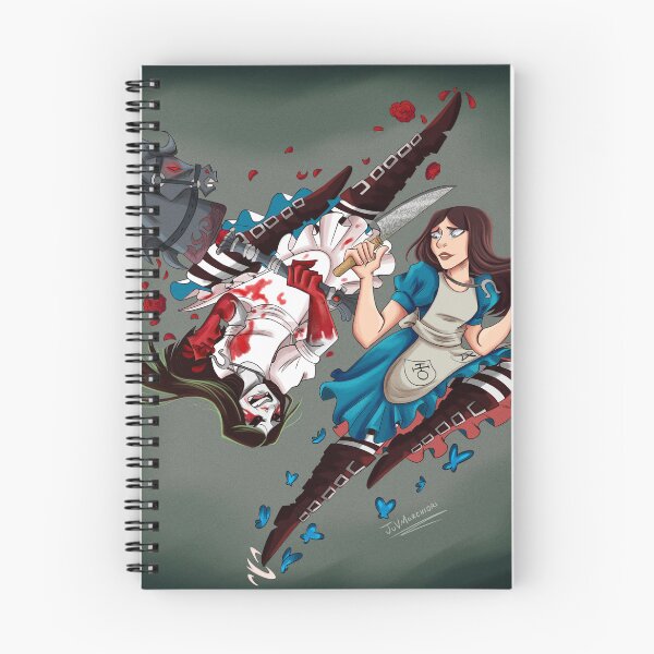 Item preview, Alice Madness Returns designed and sold by juvmarchiori.